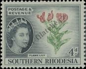Známka Jižní Rhodesie Katalogové číslo: 84