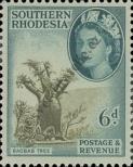 Známka Jižní Rhodesie Katalogové číslo: 86
