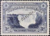 Známka Jižní Rhodesie Katalogové číslo: 37/A