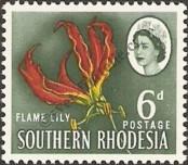 Známka Jižní Rhodesie Katalogové číslo: 99