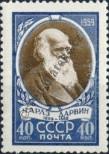 Známka Sovětský Svaz Katalogové číslo: 2195/A