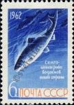 Známka Sovětský Svaz Katalogové číslo: 2641