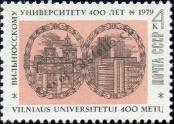 Známka Sovětský Svaz Katalogové číslo: 4818
