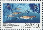 Známka Sovětský Svaz Katalogové číslo: 6096