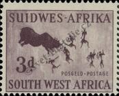 Známka Jihozápadní Afrika Katalogové číslo: 281