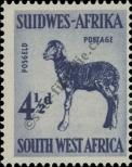 Známka Jihozápadní Afrika Katalogové číslo: 283