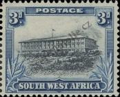Známka Jihozápadní Afrika Katalogové číslo: 146