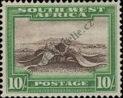 Známka Jihozápadní Afrika Katalogové číslo: 160