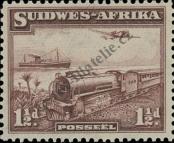 Známka Jihozápadní Afrika Katalogové číslo: 181