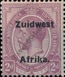 Známka Jihozápadní Afrika Katalogové číslo: 6