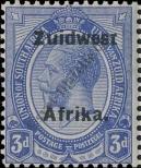 Známka Jihozápadní Afrika Katalogové číslo: 8