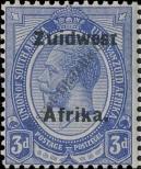Známka Jihozápadní Afrika Katalogové číslo: 8