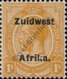 Známka Jihozápadní Afrika Katalogové číslo: 14