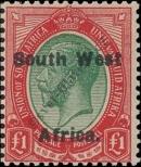 Známka Jihozápadní Afrika Katalogové číslo: 23