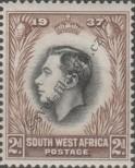 Známka Jihozápadní Afrika Katalogové číslo: 188