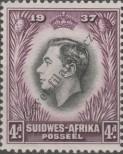 Známka Jihozápadní Afrika Katalogové číslo: 193
