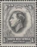 Známka Jihozápadní Afrika Katalogové číslo: 196