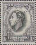Známka Jihozápadní Afrika Katalogové číslo: 197