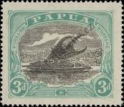 Známka Papua Katalogové číslo: 55