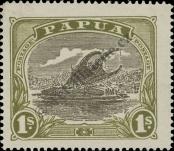 Známka Papua Katalogové číslo: 59