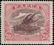 Známka Papua Katalogové číslo: 60