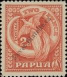 Známka Papua Katalogové číslo: 82