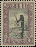Známka Papua Katalogové číslo: 87