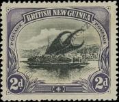 Známka Papua Katalogové číslo: 3