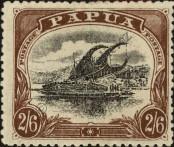 Známka Papua Katalogové číslo: 39/C
