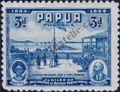 Známka Papua Katalogové číslo: 97