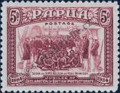 Známka Papua Katalogové číslo: 98