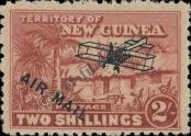 Známka Nová Guinea Katalogové číslo: 61