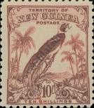 Známka Nová Guinea Katalogové číslo: 105