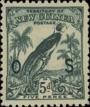 Známka Nová Guinea Katalogové číslo: S/28