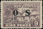 Známka Nová Guinea Katalogové číslo: S/7