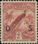 Známka Nová Guinea Katalogové číslo: S/19