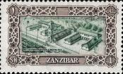 Známka Zanzibar Katalogové číslo: 215