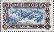 Známka Zanzibar Katalogové číslo: 216