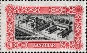 Známka Zanzibar Katalogové číslo: 217