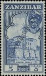 Známka Zanzibar Katalogové číslo: 237