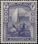 Známka Zanzibar Katalogové číslo: 119