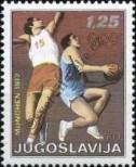 Známka Jugoslávie | Srbsko a Černá Hora Katalogové číslo: 1452