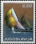 Známka Jugoslávie | Srbsko a Černá Hora Katalogové číslo: 1456