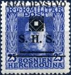 Známka Jugoslávie | Srbsko a Černá Hora Katalogové číslo: 37/A
