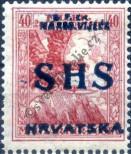 Známka Jugoslávie | Srbsko a Černá Hora Katalogové číslo: 61