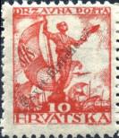 Známka Jugoslávie | Srbsko a Černá Hora Katalogové číslo: 91/A