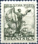 Známka Jugoslávie | Srbsko a Černá Hora Katalogové číslo: 94/A