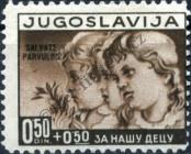 Známka Jugoslávie | Srbsko a Černá Hora Katalogové číslo: 366