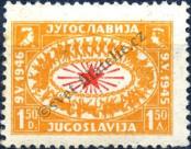 Známka Jugoslávie | Srbsko a Černá Hora Katalogové číslo: 494