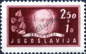 Známka Jugoslávie | Srbsko a Černá Hora Katalogové číslo: 546